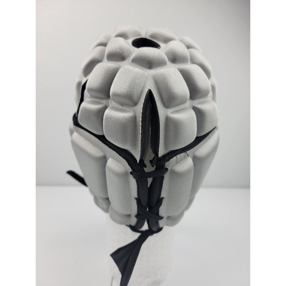 Gamebreaker Multi-Sport Soft Shell Protective Helmet Medium New Headgear Grey - Picture 5 of 10